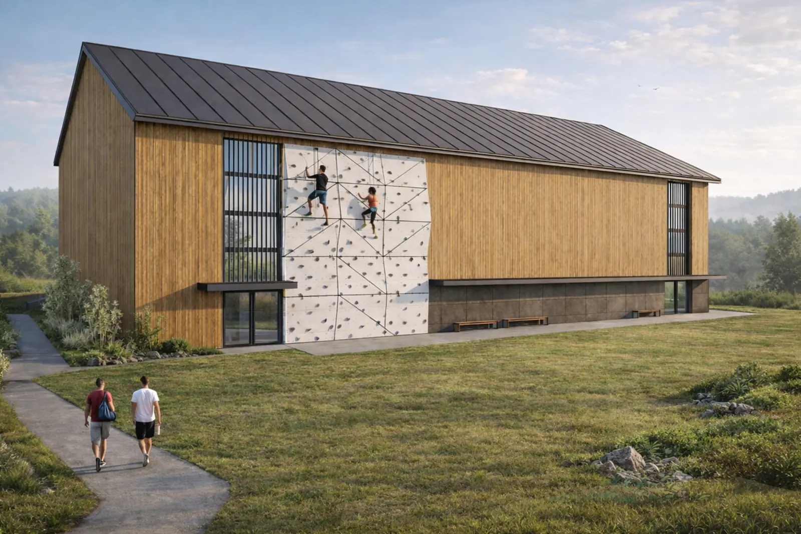 Architektonická ukážka Atelierlo